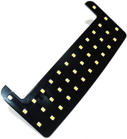لتويوتا ل C-HR 2017-ON سيارة LED الداخلية مصابيح للقراءة حالة 2835SMD 6000K الأبيض قبة خريطة داخلي ضوء سقف القراءة ضوء in Saudi Arabia