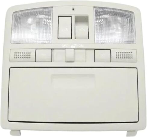 Car Interior Roof Reading Light For Mazda 6 GH 2009-2012 Auto Overhead Console Interior Reading Light Assy Inner Dome Lamp With Sunroof Switch Car Roof in Saudi Arabia