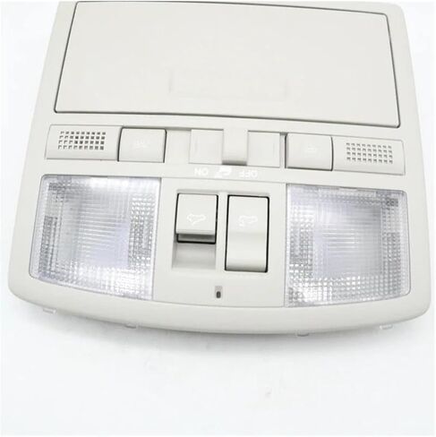 Car Interior Roof Reading Light For Mazda 6 GH 2009-2012 Auto Overhead Console Interior Reading Light Assy Inner Dome Lamp With Sunroof Switch Car Roof in Saudi Arabia