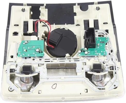 For VW For Golf 6 For Jetta For Passat B6 For TIGUAN 1KD947133 3TD947133 Black Car Interior Reading Light Dome Lamp Light Switch Roof Reading Light in Saudi Arabia