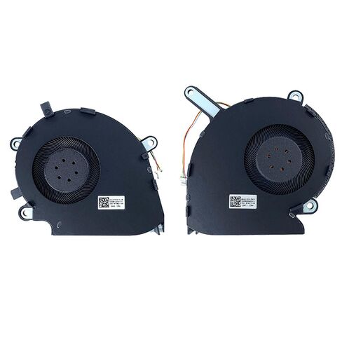 New Replacement Cooling Fans for ASUS ROG Strix G531GT G531GT-BI7N6 G531GT-BQ024T G531GD G531GD-GTX1050 P/N: DFS5K12115491M FLKJ 13N1-8TM0121 DFS5K12304363N FLLB DC5V 0.5A Fan in Saudi Arabia