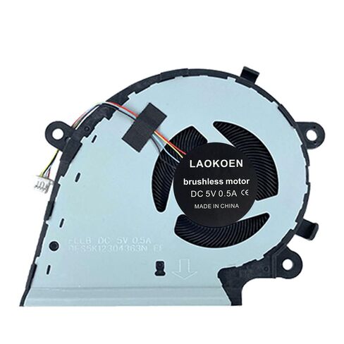 New Replacement Cooling Fans for ASUS ROG Strix G531GT G531GT-BI7N6 G531GT-BQ024T G531GD G531GD-GTX1050 P/N: DFS5K12115491M FLKJ 13N1-8TM0121 DFS5K12304363N FLLB DC5V 0.5A Fan in Saudi Arabia