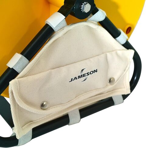 Jameson 10-316-300 Little Buddy Electrical Fish Tape Duct Rodder with 300 Feet of Fiberglass 3/16-inch Rod in Saudi Arabia