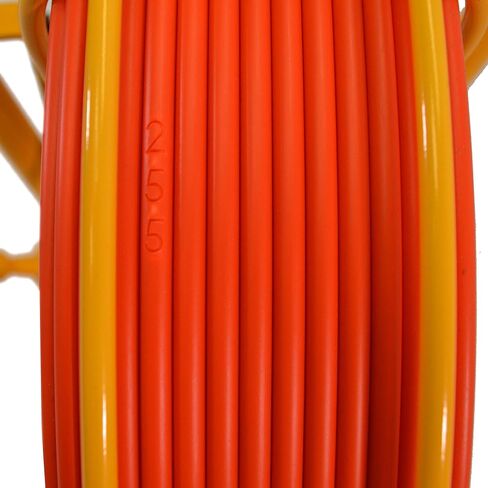 Jameson 9A-25-400M Good Buddy III Electrical Fish Tape Duct Rodder with 400 Feet of 3/8-inch Fiberglass Rod Marked Every 5 Feet in Saudi Arabia
