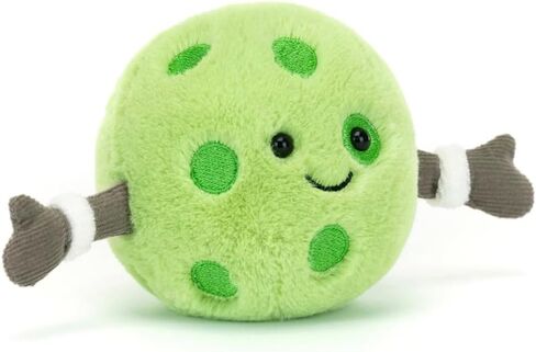 Jellycat Amuseables Sports Pickleball 3 بوصة in Saudi Arabia
