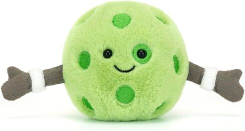 Jellycat Amuseables Sports Pickleball 3 بوصة in Saudi Arabia