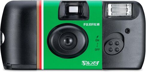 FUJIFILM FujiColor Lens Film, Standard Type, 27 Photos, LF JDV1 SP FL 27SH 1 in Saudi Arabia