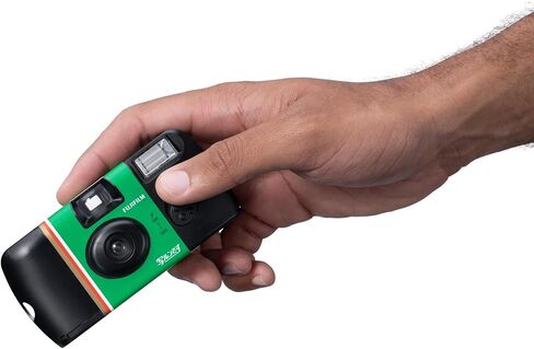 FUJIFILM FujiColor Lens Film, Standard Type, 27 Photos, LF JDV1 SP FL 27SH 1 in Saudi Arabia