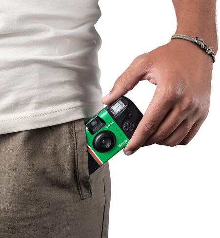 FUJIFILM FujiColor Lens Film, Standard Type, 27 Photos, LF JDV1 SP FL 27SH 1 in Saudi Arabia
