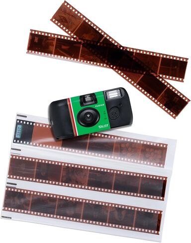 FUJIFILM FujiColor Lens Film, Standard Type, 27 Photos, LF JDV1 SP FL 27SH 1 in Saudi Arabia