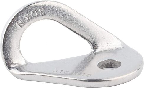 Explore Hanging Fixed Points Piton, 316 Stainless Steel Climbing Pitons with Thicken Climbing Hanging Point for Mountaineering Heading Engineering in Saudi Arabia