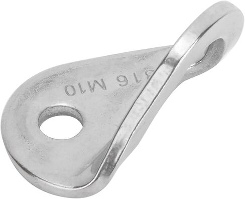 Explore Hanging Fixed Points Piton, 316 Stainless Steel Climbing Pitons with Thicken Climbing Hanging Point for Mountaineering Heading Engineering in Saudi Arabia