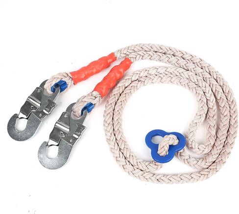 مسامير تسلق الأشجار، معدات تسلق الأشجار من الفولاذ المقاوم للصدأ مع حزام تسلق وحبل قابلين للتعديل، مجموعة تسلق الأشجار لأعمال الأشجار والرياضات الخارجية in Kuwait