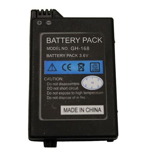 بطارية بديلة لجهاز Sony PSP 2000 وPSP 3000 من شركة Mars Devices in Kuwait