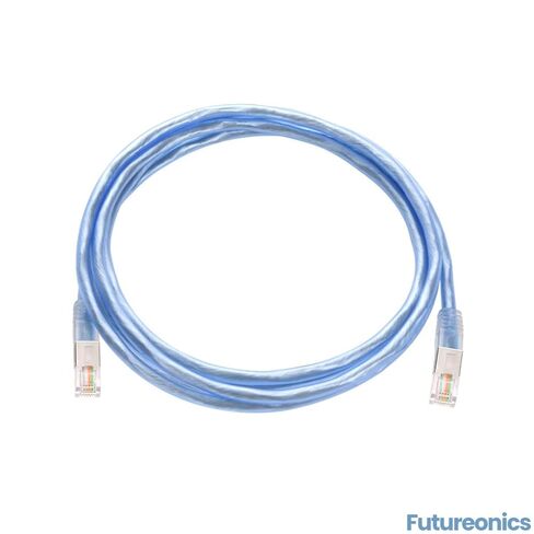 (حزمة واحدة كابل مودم RJ11 محمي بطول 7 أقدام لإنترنت DSL - 7 أقدام in Kuwait
