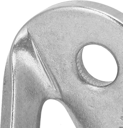 Dioche Hanger Rock للتسلق في الهواء الطلق / شماعة تثبيت - مسمار توسيع من الفولاذ المقاوم للصدأ، قدرة تحمل 25 كيلو نيوتن، معدات حماية متينة لمرساة الكهف، مثالية للارتفاعات العالية in Saudi Arabia