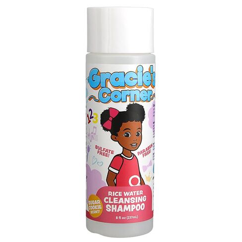 Gracie's Corner Rice Water Cleansing Shampoo 8oz in Saudi Arabia
