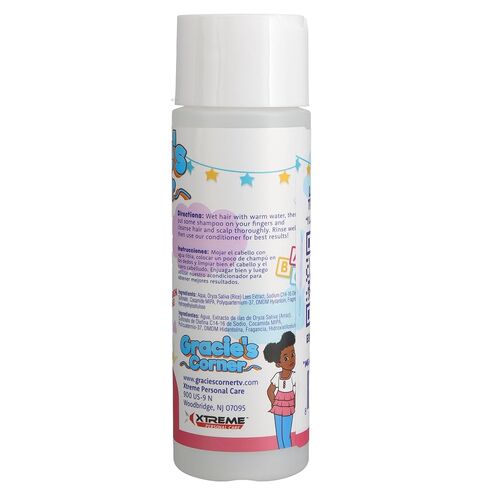 Gracie's Corner Rice Water Cleansing Shampoo 8oz in Saudi Arabia