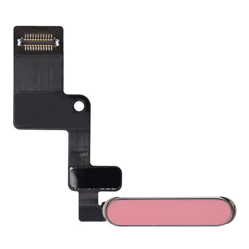 بديل لجهاز iPad 11 2025 (الجيل الحادي عشر) كابل مرن لزر الطاقة لجهاز iPad الجيل الحادي عشر 10.9 بوصة A3354/A3355/A3356 (وردي) in Kuwait