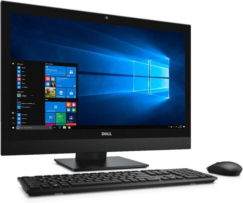 كمبيوتر مكتبي Dell Inspiron 7730 الكل في واحد بشاشة لمس، Intel 10-Core 7 150U (بحد أقصى 5.4 جيجا هرتز)، شاشة 27 بوصة FHD، 32 جيجا DDR5، 1 تيرابايت SSD، NVIDIA MX570A، Windows 11 Pro، Wi-Fi 6E، مجموعة ماوس لاسلكية KB in Kuwait