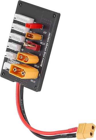 XT60 Parallel Charging Board Durable 2S‑6S Balanced Adapter for IMAXB6 Charger in Kuwait