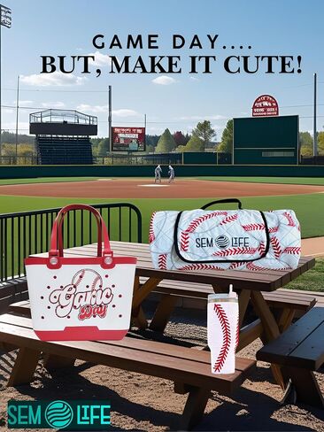 Baseball Outdoor Stadium Blanket XL 80x60 Reversible Soft Fleece in Saudi Arabia