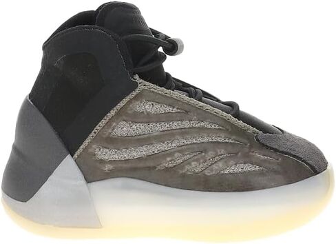حذاء رياضي للأولاد من adidas Infant Boys Yeezy Quantum سهل الارتداء كاجوال - رمادي in Kuwait
