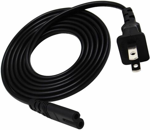 US AC Power Cord Cable Lead For Technics SL-B300 SL-PD9 SL-PD6 turntable in Saudi Arabia