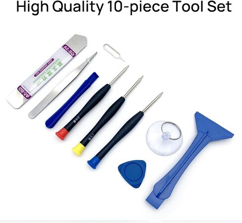 بطارية A2522 متوافقة مع iPad mini 2021 الجيل السادس A2522 A2567 A2568 A2569 EMC 4043 4044 iPad14,1 iPad14,2 WiFi MK7M3LL/A MK7T3LL/A MLWL3LL/A MK7R3LL/A LL/A in Kuwait