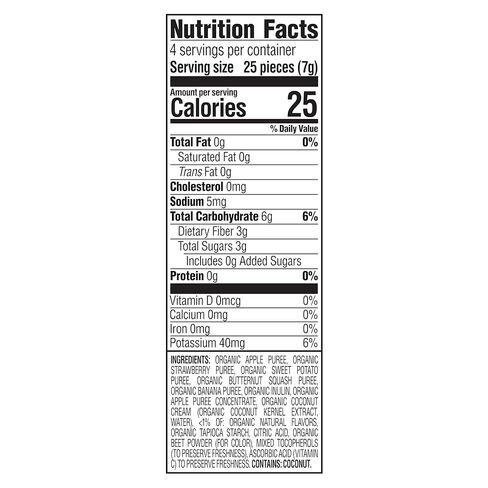 HB CREAMIES BSQUASH APP STRAWB 1OZ in Kuwait