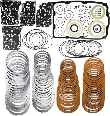U140E U140F STRISMISS MASTER KIT متوافق مع RAV4 2.0/2.4/3.5L 2000-2008 ، CAMRY 2.4/3.0L 2002-2003 ، Highlander 2.4/3.0/3.3L 2001-2007 Direct Replace T136081A T13600A in Kuwait