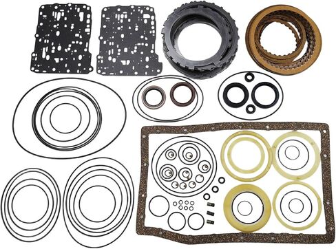U140E U140F STRISMISS MASTER KIT متوافق مع RAV4 2.0/2.4/3.5L 2000-2008 ، CAMRY 2.4/3.0L 2002-2003 ، Highlander 2.4/3.0/3.3L 2001-2007 Direct Replace T136081A T13600A in Kuwait