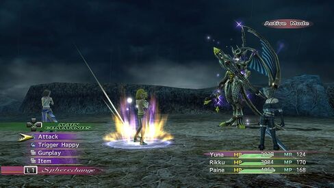 FINAL FANTASY X|X-2 HD Remaster - بلاي ستيشن فيتا (متجددة) in Kuwait