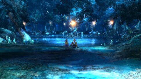 FINAL FANTASY X|X-2 HD Remaster - بلاي ستيشن فيتا (متجددة) in Kuwait