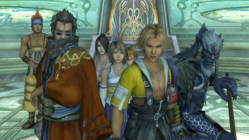 FINAL FANTASY X|X-2 HD Remaster - بلاي ستيشن فيتا (متجددة) in Kuwait