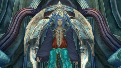 FINAL FANTASY X|X-2 HD Remaster - بلاي ستيشن فيتا (متجددة) in Kuwait