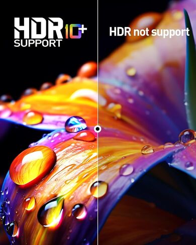 HDMI Switcher 5 in 1 Out - 8K@60Hz 4K@120Hz/60Hz/30Hz/2K/1080P 5 Port HDMI 2.1 Switch Box with Remote Support HDCP2.3/HDR10, for PS5/4 Xbox Nintendo Switch Roku Apple TV Fire Stick 8K HDMI2.1 Splitter in Saudi Arabia