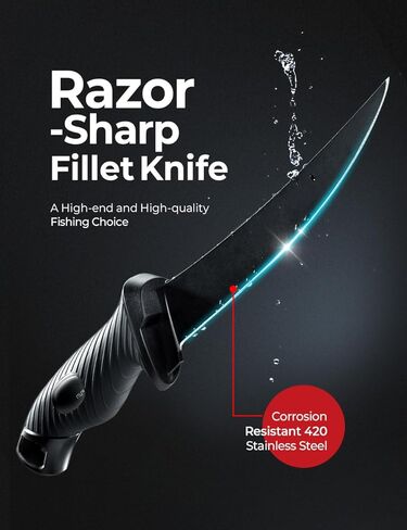 Piscifun Sword Fly Fishing Reel with Line and 6pc Fishing Tool Kit in Kuwait