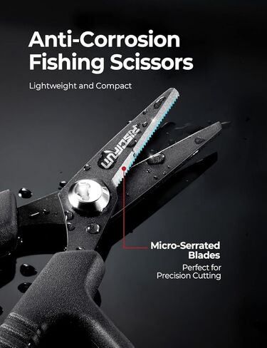 Piscifun Sword Fly Fishing Reel with Line and 6pc Fishing Tool Kit in Kuwait