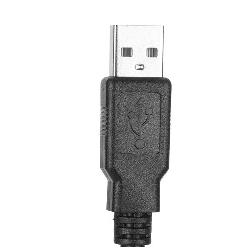 كابل محول Firewire إلى USB، كابل محول Firewire IEEE 1394 6 Pin أنثى إلى USB A ذكر، كابل Firewire إلى USB 2.0 AM للماسح الضوئي لكاميرا الطابعة، 20 سم in Saudi Arabia