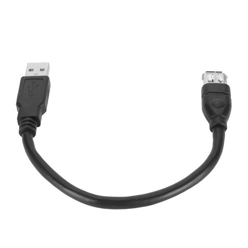 كابل محول Firewire إلى USB، كابل محول Firewire IEEE 1394 6 Pin أنثى إلى USB A ذكر، كابل Firewire إلى USB 2.0 AM للماسح الضوئي لكاميرا الطابعة، 20 سم in Saudi Arabia