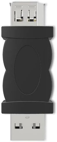 USB إلى 6 دبوس محول نوع ذكر إلى Firewire 1394 أنثى محول التوصيل للكاميرات الهاتف 6 دبوس USB محول in Kuwait