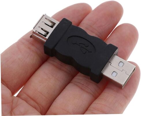 USB إلى 6 دبوس محول نوع ذكر إلى Firewire 1394 أنثى محول التوصيل للكاميرات الهاتف 6 دبوس USB محول in Kuwait