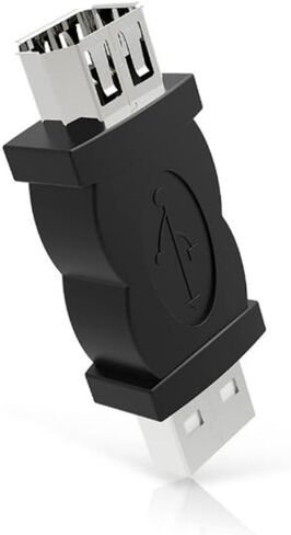 USB إلى 6 دبوس محول نوع ذكر إلى Firewire 1394 أنثى محول التوصيل للكاميرات الهاتف 6 دبوس USB محول in Kuwait