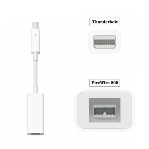 2 to FireWire 800 Adapter to Fire 1394B, Suitable for Computers Equipped with Ports in Saudi Arabia