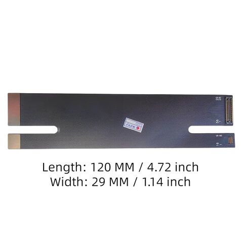 WATIPUNO LCD/شاشة/عرض كابل إصلاح اختبار التمديد يناسب ماك بوك اير 13.6 "نموذج A2681 M2 EMC4074 MLY33/43LLA 2022 سنة in Kuwait