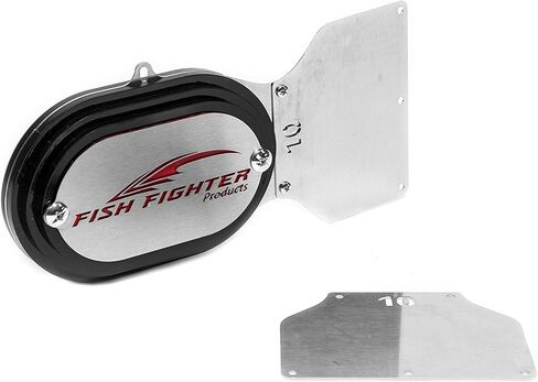 Downrigger Weight - Adjustable from 1lb to 10lb | Adjustable Weight System | No Lead & Eco-Friendly | Made in Idaho, USA in Saudi Arabia