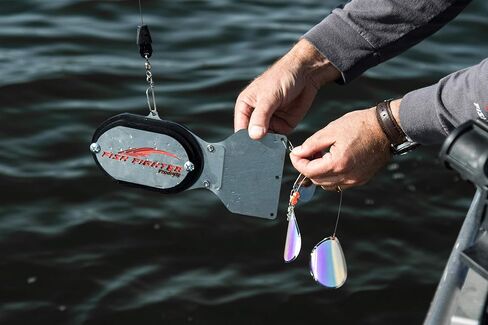 Downrigger Weight - Adjustable from 1lb to 10lb | Adjustable Weight System | No Lead & Eco-Friendly | Made in Idaho, USA in Saudi Arabia