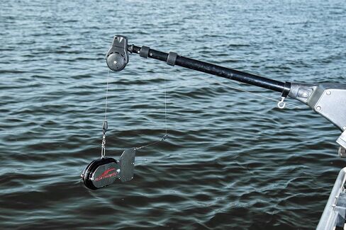 Downrigger Weight - Adjustable from 1lb to 10lb | Adjustable Weight System | No Lead & Eco-Friendly | Made in Idaho, USA in Saudi Arabia