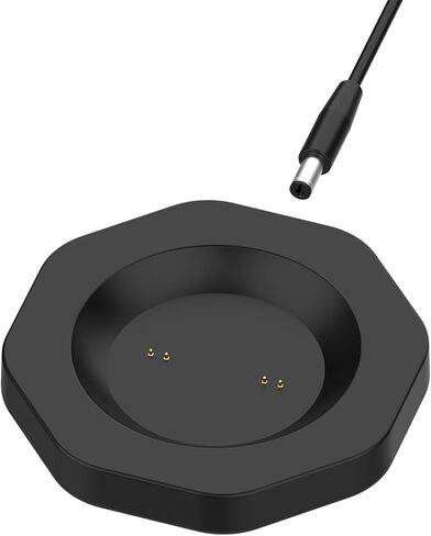 ciciglow Charging Coaster 2 Compatible with Temperature Control Smart Mug 2 and 1, Charger Dock Base for Wireless Warmer Cup Accessories, for Ember Temperature Control Smart Mug + in Saudi Arabia